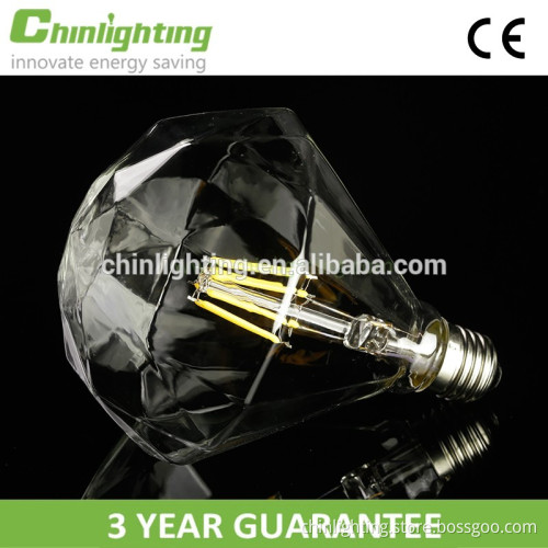 Diamond Led filamet 24v e27 led bulb 3000 lumen led bulb light